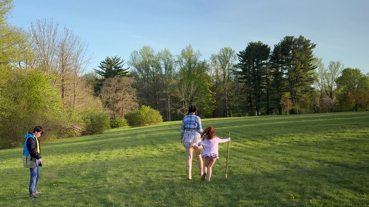 #BotanicalGardens #RingwoodStatePark