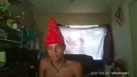 2019 05 10 - I'm LIVE on YouNow May 10, 2019 Joe Winko