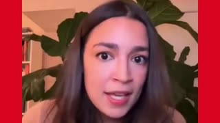 AOC Rants: Don't Want To Hear About America First