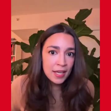 AOC Rants: Don't Want To Hear About America First