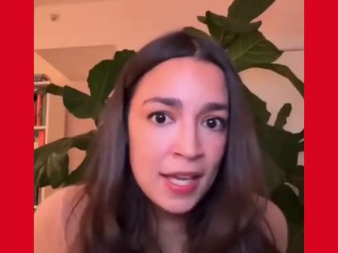 AOC Rants: Don't Want To Hear About America First
