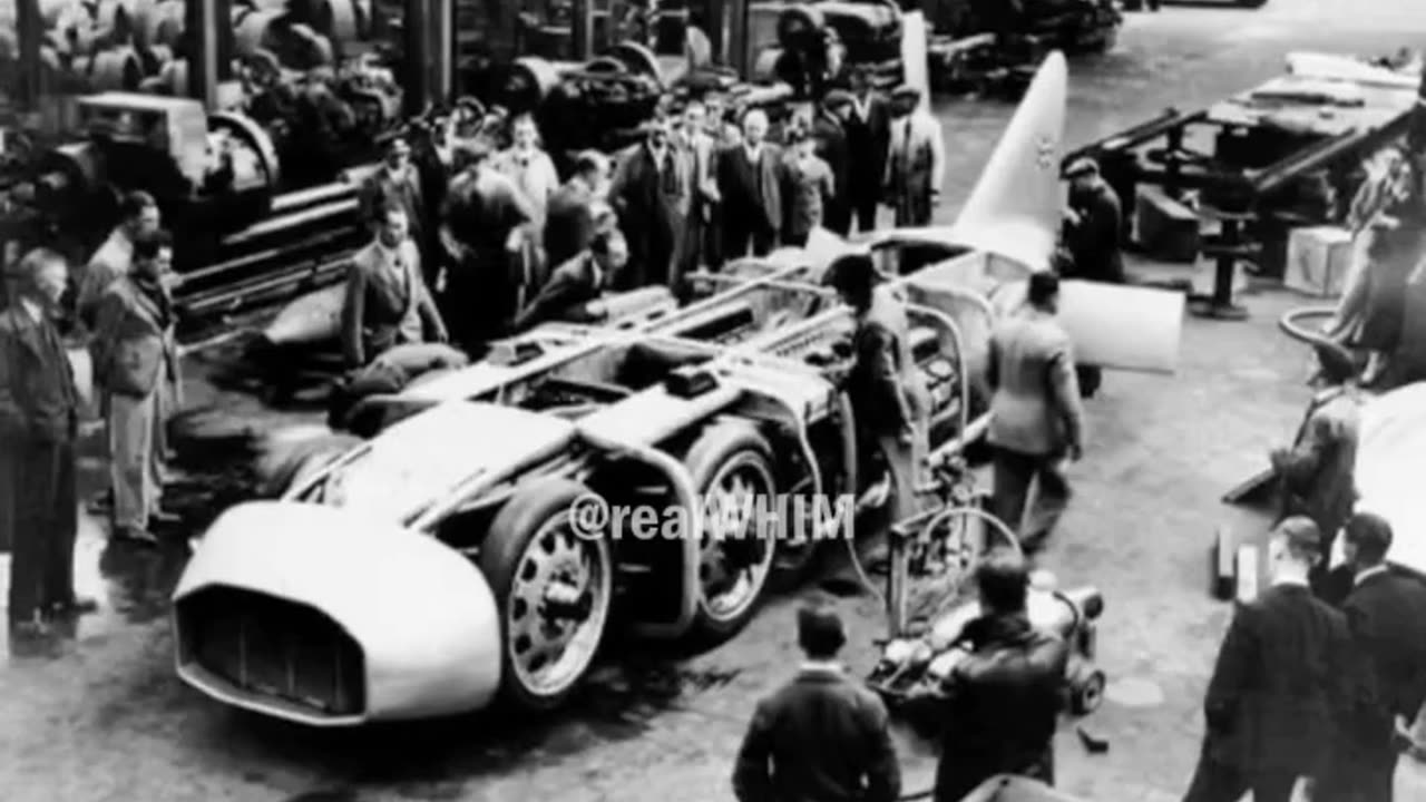 There was a time when rules and regulations didn't control what the masses could create