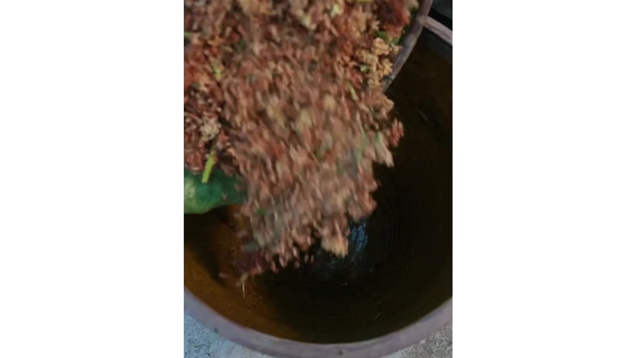 Ancient Pine Flower 🌸🔥Paste with Honey | 1000-Year Beauty Secret for Smooth Skin ✨🌿