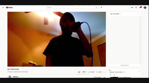 2021-2-11 possibly my last live stream