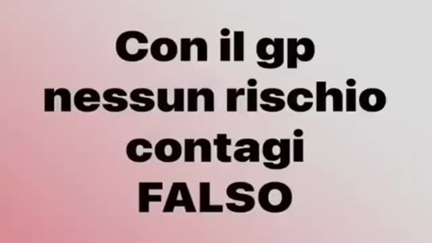LE MENZOGNE DURANTE LA FARSA PANDEMICA