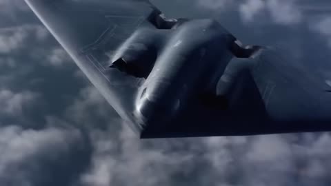 What Happens When Iran TRIES to SHOOT DOWN the US B-2 Bomber_