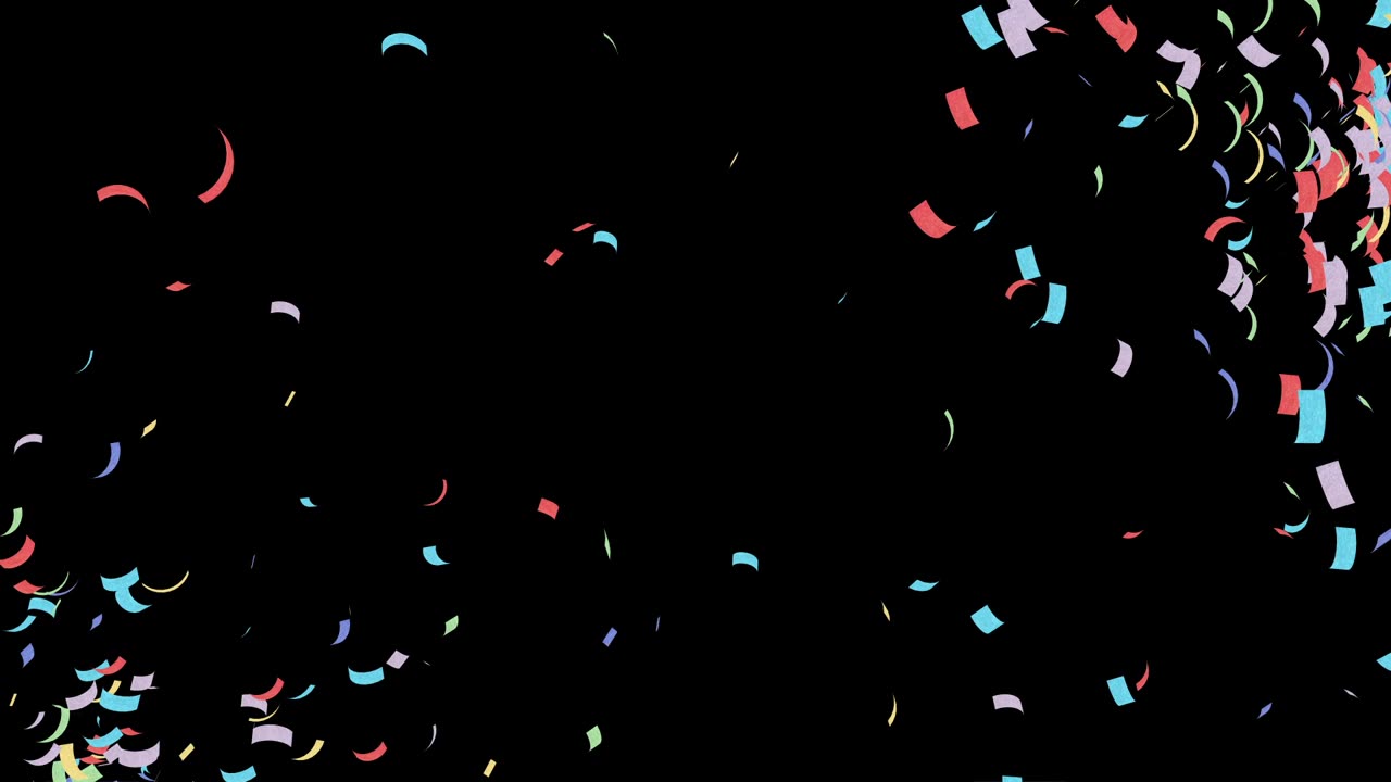 Confetti Cannon example