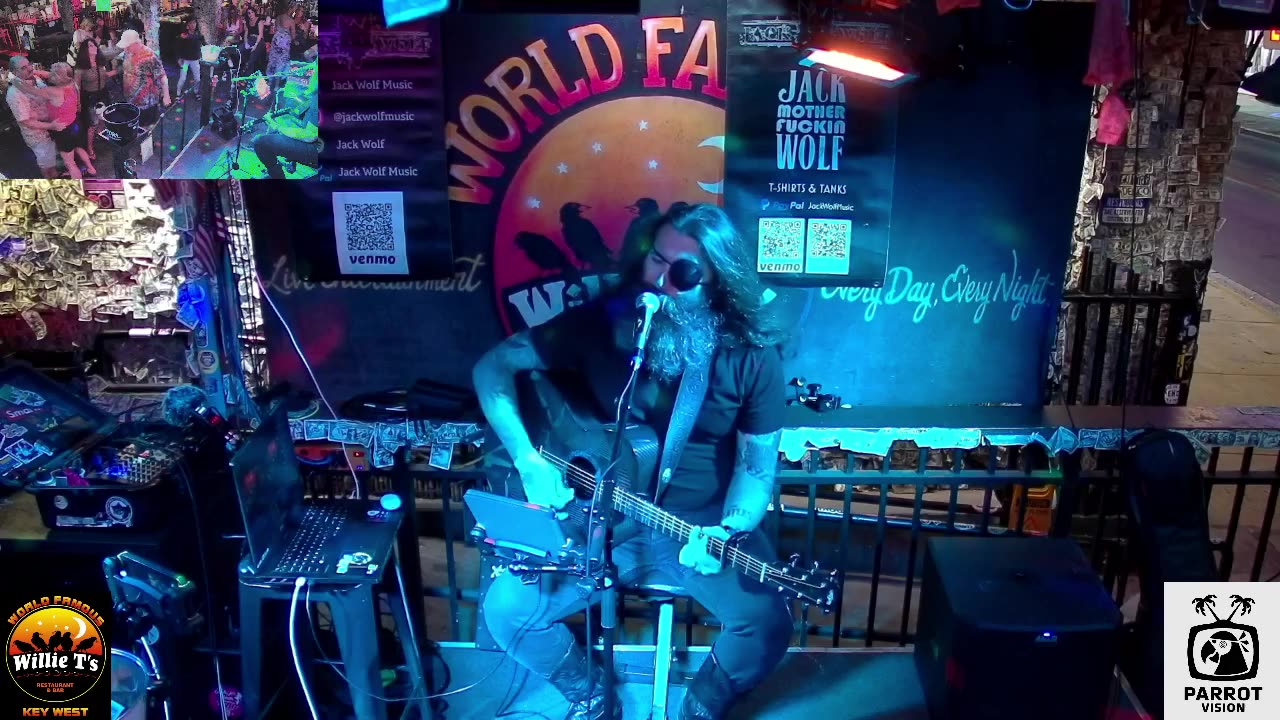 LIVE Music Everyday!