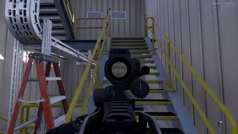 Master Betty & Deathwolf Play Ground Branch - Special Forces CQB Sim