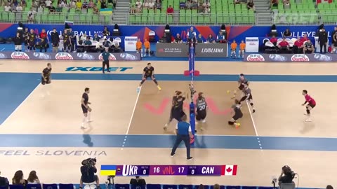 Men’s VNL 2025 🔥 Ukraine vs Canada – Intense Week 3 Showdown! 🏐 Full Match Highlights