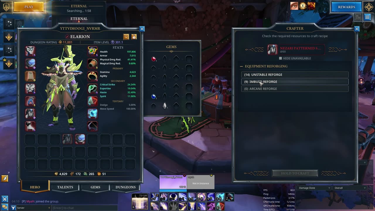 Babysitting duty uwu ❀ Fellowship