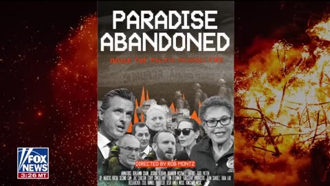 New damning LA wildfire documentary ➠ Newsom, Bass are EXPOSED!