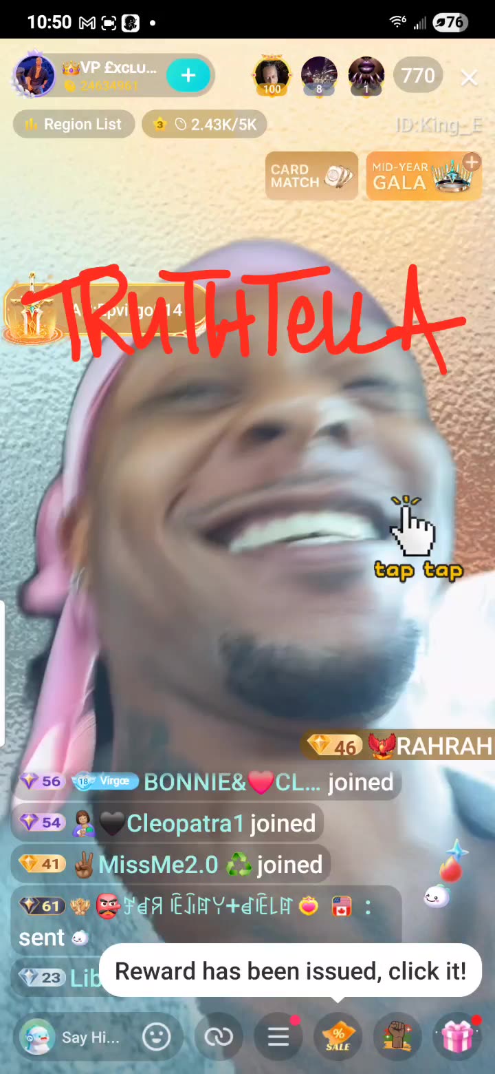 EXCLUSIVE SAYS HE MET WITH DOSH NETWORK OWNER & RECEIVED A CASHIERS CHECK FROM A DISSOLVED COMPANY & HE WAS ABLE TO CASH IT AT BANK OF AMERICA BUT HE HOPES NOBODY ELSE GETS PAID