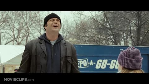 198. Fred Claus (14) Movie CLIP - Fred's Advice (2007) HD