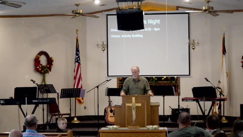 Sunday Morning Service - 08/10/2025