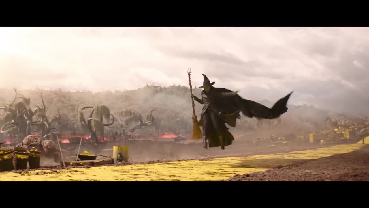 Wicked: For Good | Official Trailer