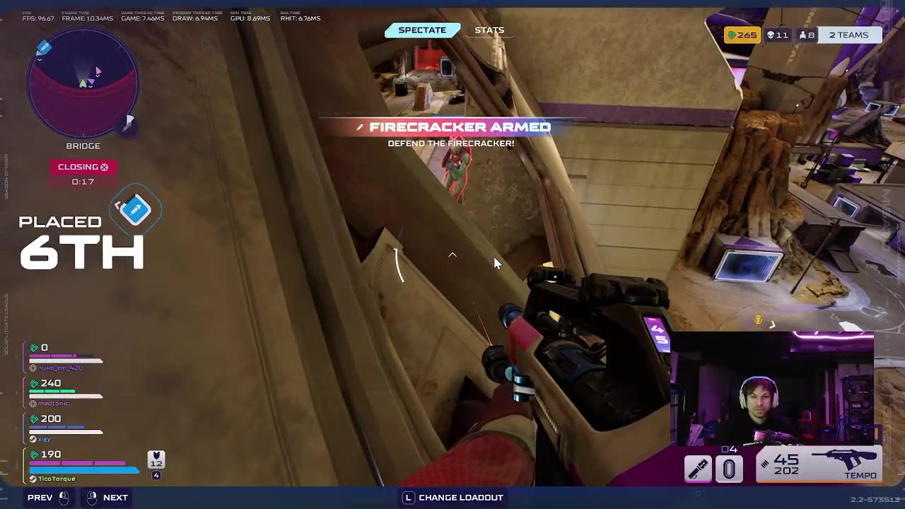 Quick SG playthrough