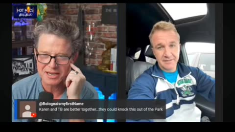 Billy Bush on Tension Between Turtleboy and Karen Read