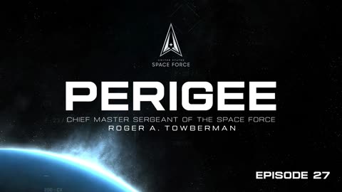 Perigee Podcast feat CMSSF Roger A Towberman Episode 27