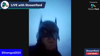 Batman Is Evolving