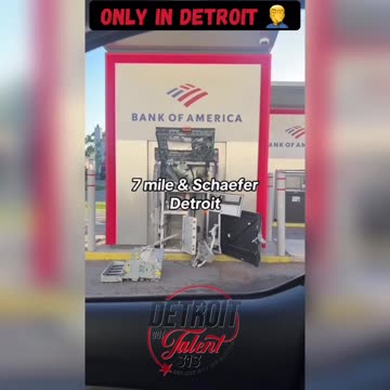 “ “Only in Detroit, right? 😂” | It’s going to to get a lot worse.