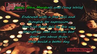 Metal Church ~ The Fight Song {still righteous fight karaoke}