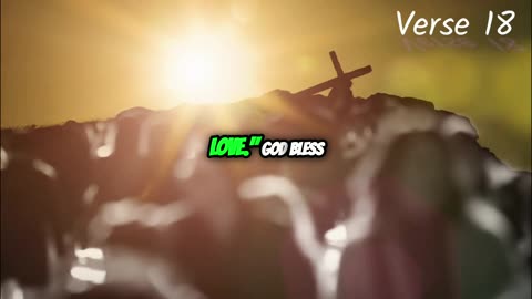 God's Unfailing Love: A Powerful Bible Verse