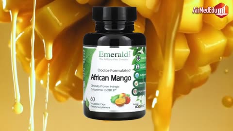 45 Benefits of African Mango Weight loss supplement