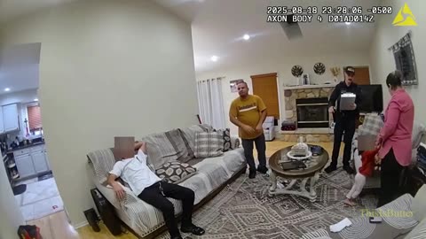 Kenosha Police officer suspended for profanity-laced arrest of a 16-year-old during a domestic call