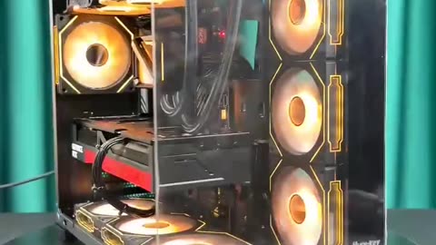 Fantastic build Rate this PC 1-10