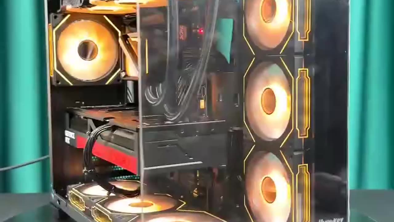 Fantastic build Rate this PC 1-10