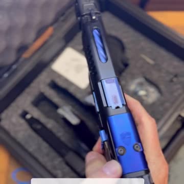 S&W Metal Frame 9mm 2.0 Spec Series