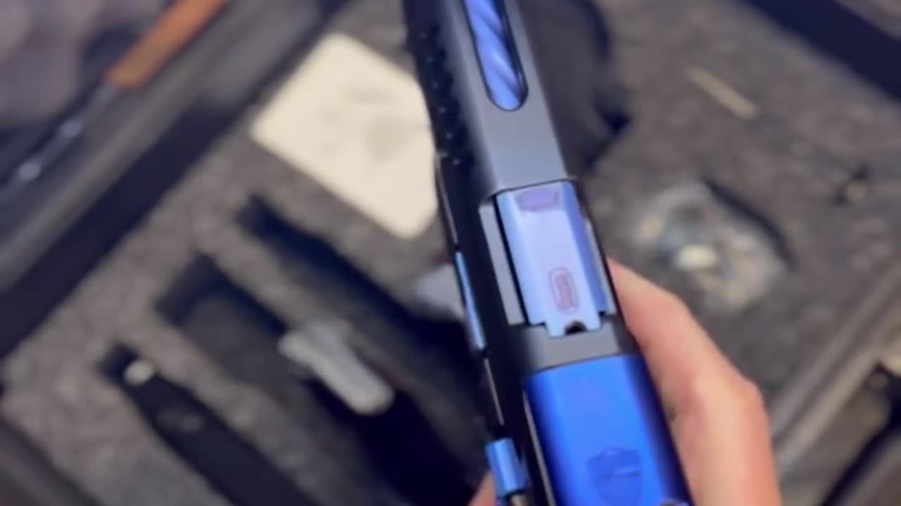 S&W Metal Frame 9mm 2.0 Spec Series