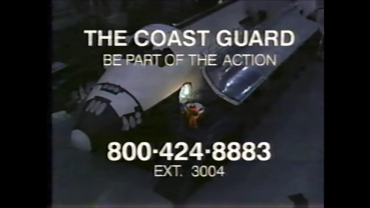 April 19 1991 Commercials