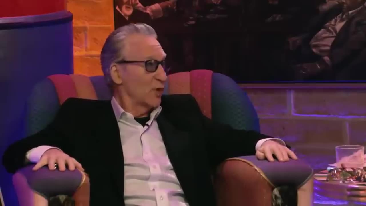 Bill Maher Explains Why He’s Having Dinner With Donald Trump