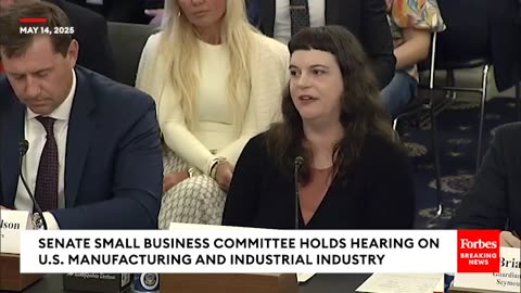 ‘That Uncertainty Is Chaos’: Hickenlooper Asks Business Owner How She Navigates Trump’s Tariffs