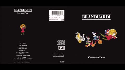 ANGELO BRANDUARDI---CERCANDO L,ORO