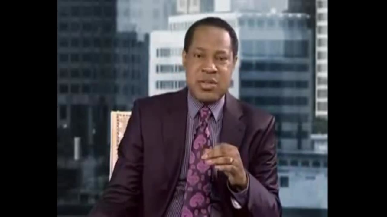 A non-Christian spouse Issue - PASTOR CHRIS OYAKHILOME