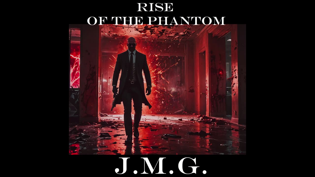 Rise of the Phantom by John M. Gunn
