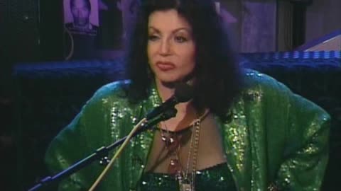 Jackie Stallone Rumpology - 1999