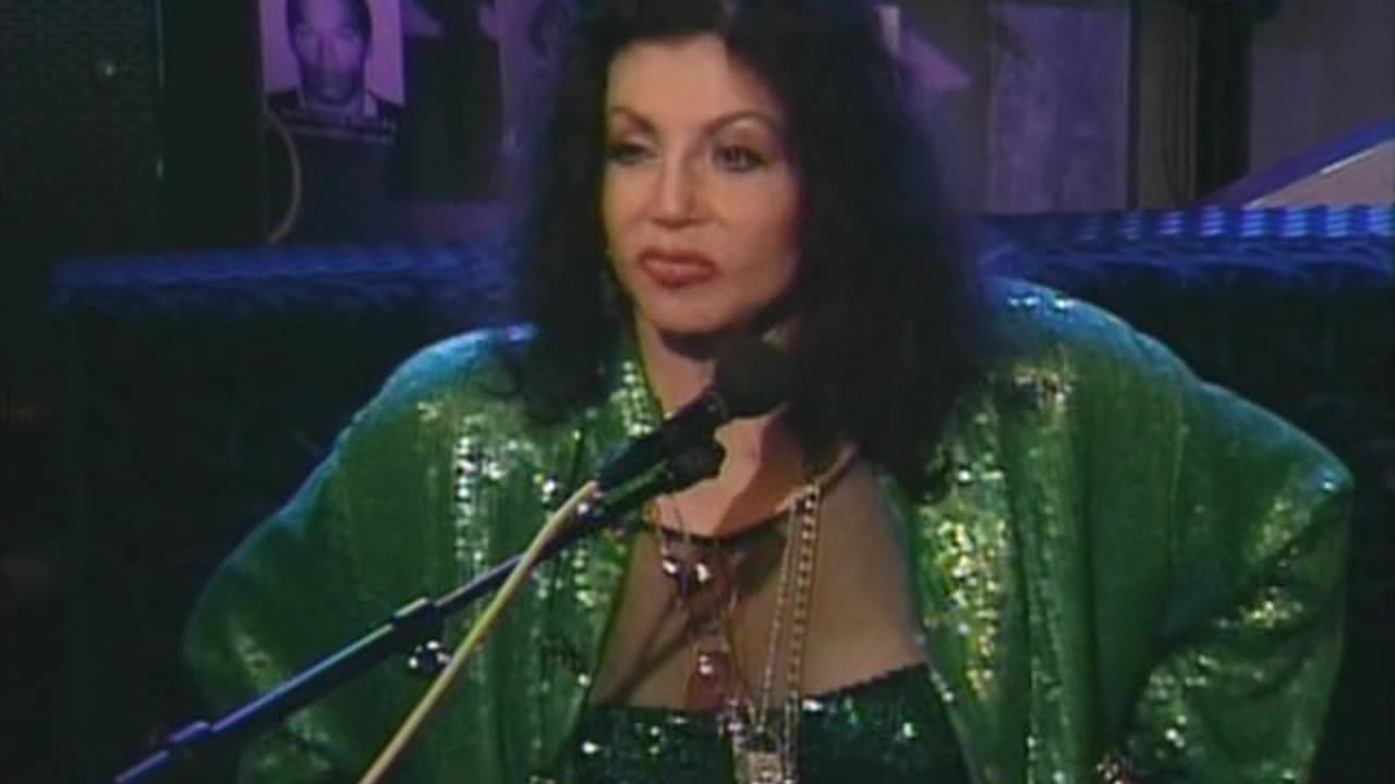 Jackie Stallone Rumpology - 1999