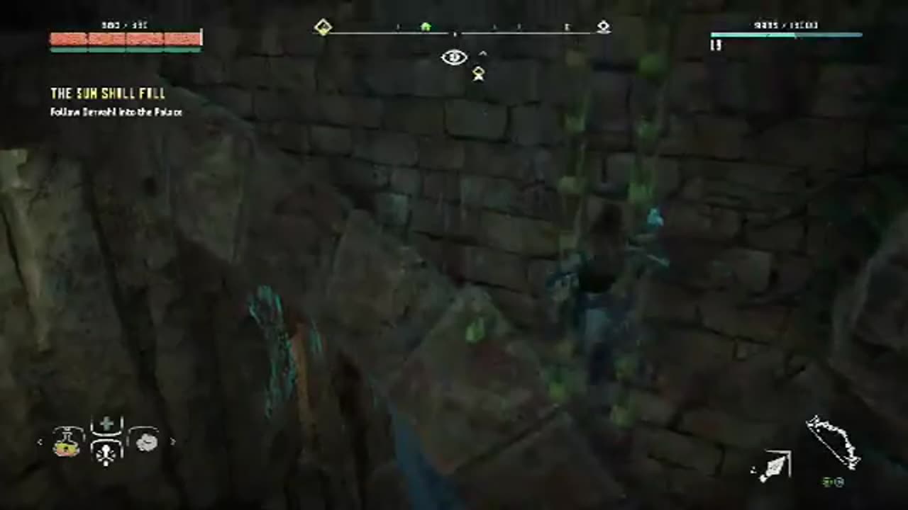 Horizon Zero Dawn Day 10