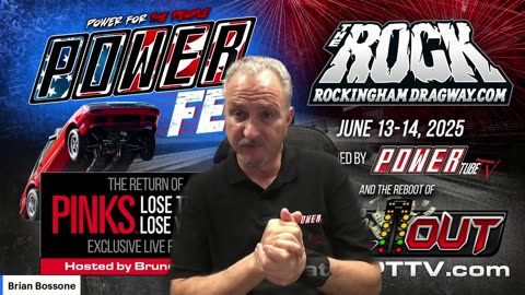 Copy of POWER Talk Live - POWERfest Updates with Alex Teter, Shaun Barney & Jeff Disinter