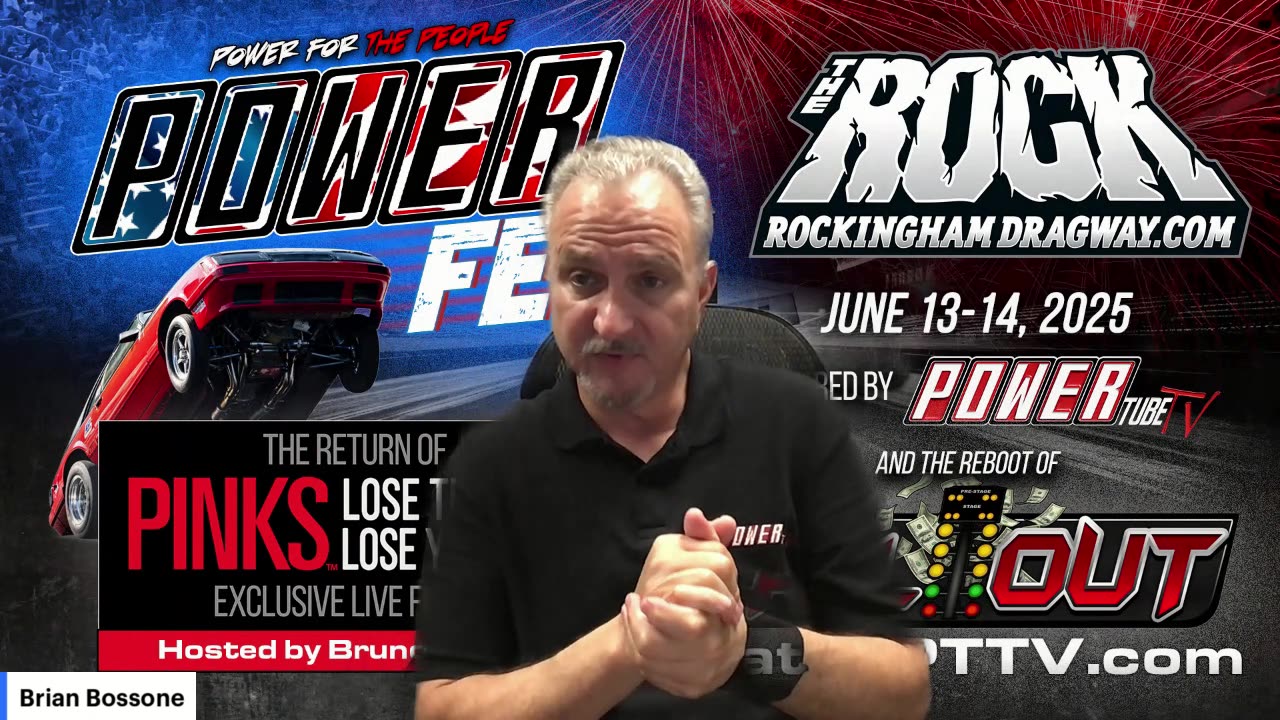 Copy of POWER Talk Live - POWERfest Updates with Alex Teter, Shaun Barney & Jeff Disinter