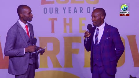 Impact of the Ministry in the Live of the CRIC Men || 10th June 2025