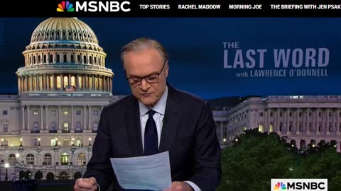 The Last Word With Lawrence O'Donnell 10PM - 6/16/2025