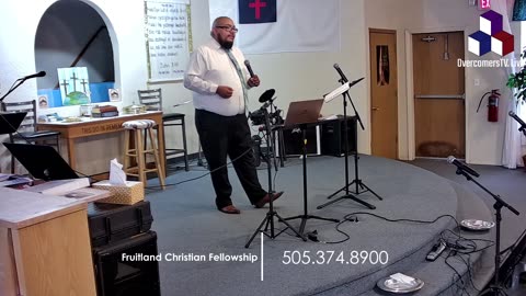 Yoked - Fruitland Christian Fellowship - Deacon Chistopher Curley