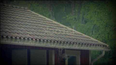 Powerful Rainstorm & Thunder for Deep Rest