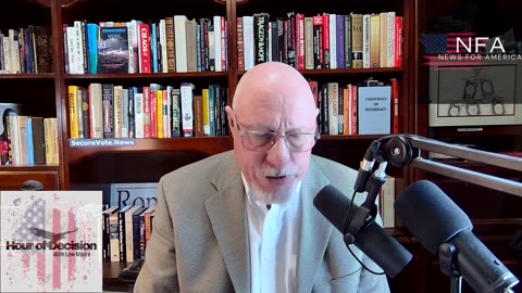 Hour of Decision: State of Emergency, Pt. 3: Staving Off Communism, It’s Urgent