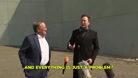 Elon Musk: "We've got to be excited about the future, we've got to do things that make us want to live, life can't be just about solving problems."